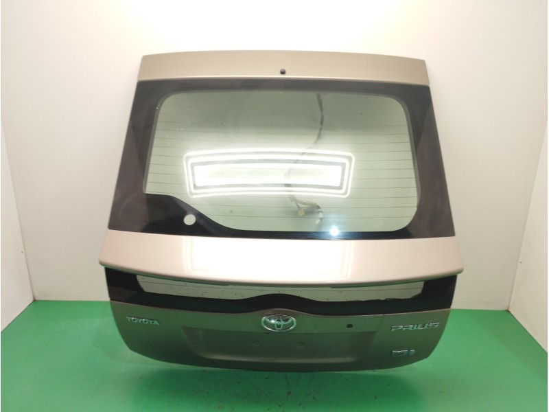Recambio de porton trasero para toyota prius (nhw20) 1.5 cat referencia OEM IAM 6700547150 OBSERVAR FOTOS Recambio de porton trasero para toyota prius (nhw20) 1.5 cat referencia OEM IAM 6700547150 OBSERVAR FOTOS