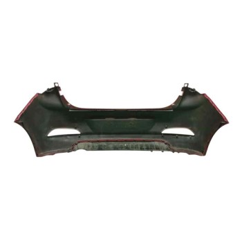 Recambio de paragolpes trasero para hyundai i20 1.2 16v cat referencia OEM IAM 86611C8000  