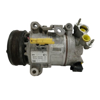 COMPRESOR AIRE ACONDICIONADO 9835188280 9838128480 