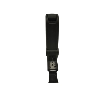 Recambio de apoyabrazos central para fiat linea (110) 1.3 16v jtd cat referencia OEM IAM  NEGRO 