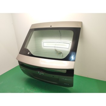 Recambio de porton trasero para toyota prius (nhw20) 1.5 cat referencia OEM IAM 6700547150 OBSERVAR FOTOS 