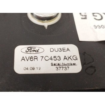 Recambio de palanca cambio para ford c-max 1.6 16v ti-vct cat referencia OEM IAM AV6R7C453AKG  