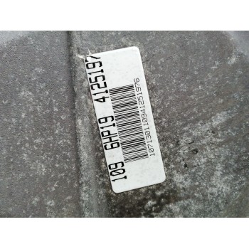 Recambio de caja cambios para bmw serie 6 cabrio (e64) 3.0 cat (n52) referencia OEM IAM 24007535334 7540016 6HP19 044KJ