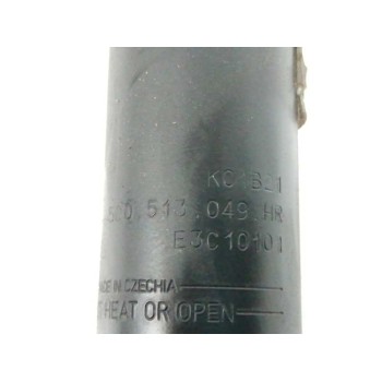 Recambio de amortiguador trasero derecho para volkswagen t-roc 2.0 tdi referencia OEM IAM 5Q0512013KR 5Q0513049HR 