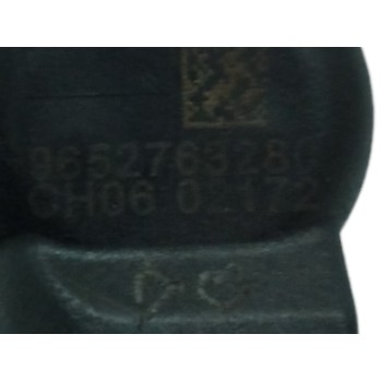 Recambio de inyector para ford fusion (cbk) 1.4 tdci cat referencia OEM IAM 9652763280  