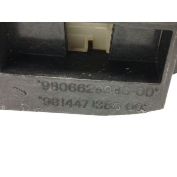 Recambio de travesaño superior para citroën c4 picasso 1.6 blue-hdi fap referencia OEM IAM 9814471380 9806629380 