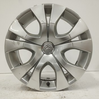 Recambio de llanta para citroën c4 picasso 1.6 16v hdi fap referencia OEM IAM 9654386380 6,5J17CH4-26 4H 4X108