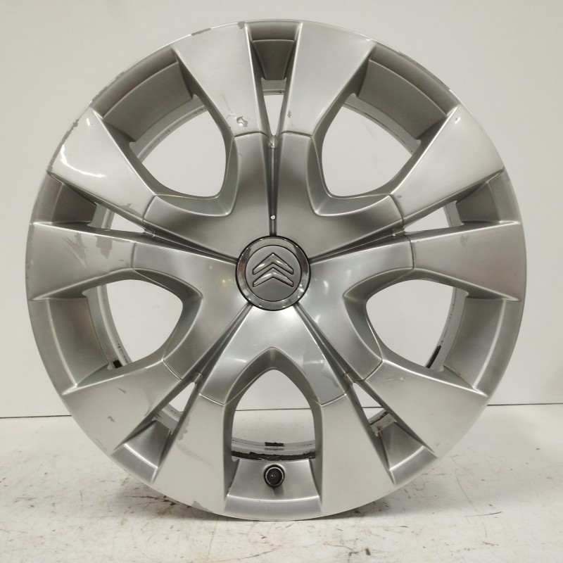 Recambio de llanta para citroën c4 picasso 1.6 16v hdi fap referencia OEM IAM 9654386380 6,5J17CH4-26 4H 4X108