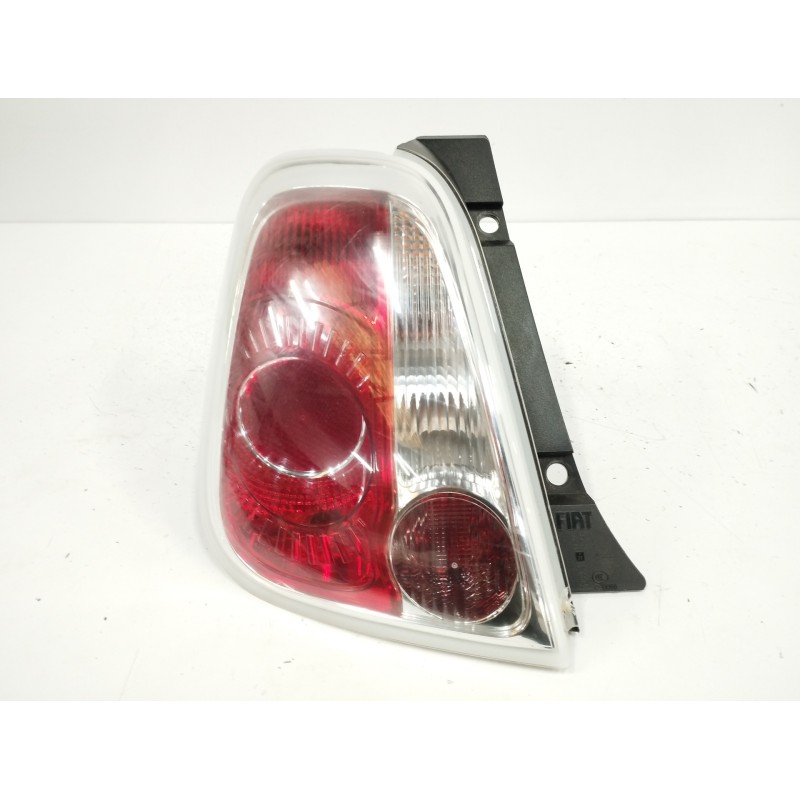 Recambio de piloto trasero izquierdo para fiat 500 (312_) 1.2 (312axa1a) referencia OEM IAM 51885548 OBSERVAR FOTOS 