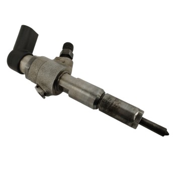 Recambio de inyector para ford fusion (cbk) 1.4 tdci cat referencia OEM IAM 9652763280  