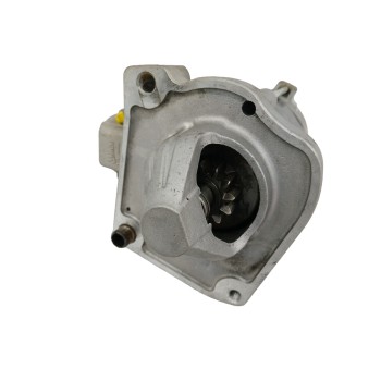 Recambio de motor arranque para citroën c4 grand picasso 1.2 12v e-thp / puretech referencia OEM IAM 9812715480  