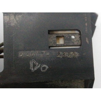 Recambio de mando calefaccion / aire acondicionado para opel monterey 3.1 turbodiesel referencia OEM IAM 5261802326  