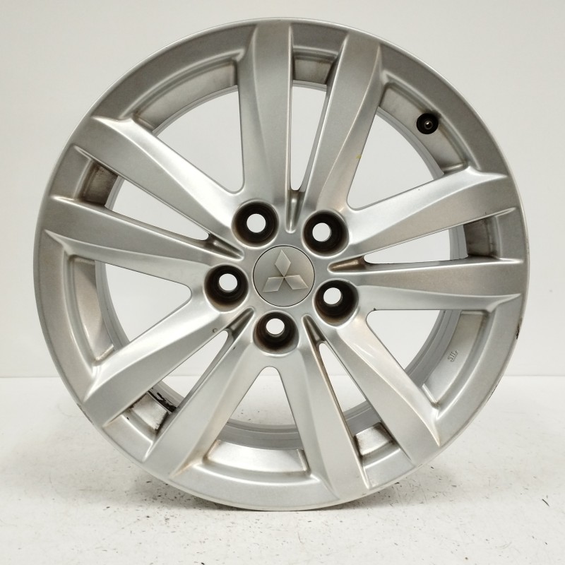 Recambio de llanta para mitsubishi asx (ga0w) 1.8 di-d cat referencia OEM IAM 4250C076 J17X6,5J46 5H 5X115