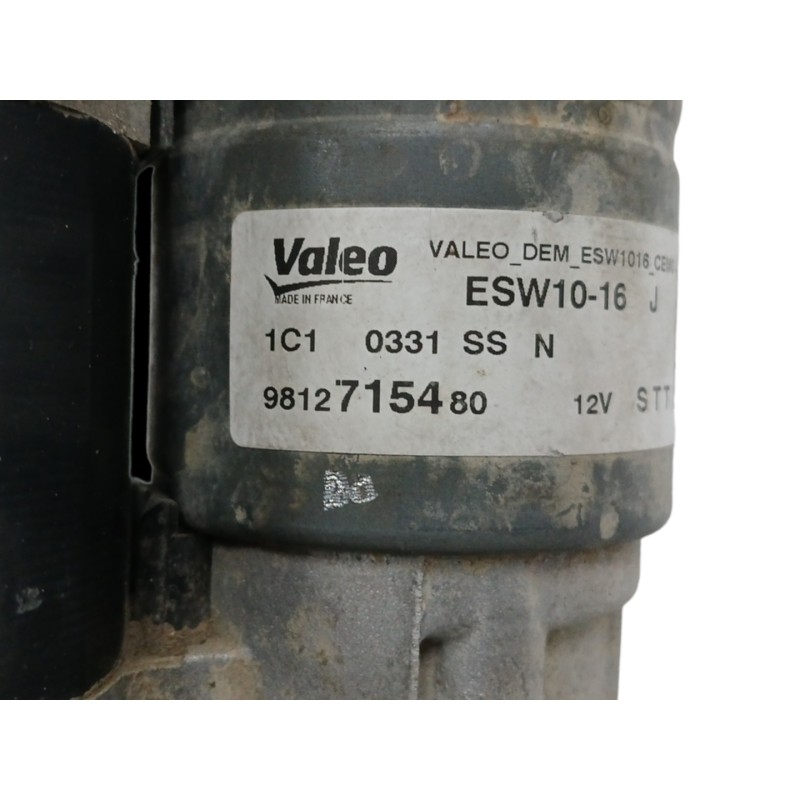 MOTOR ARRANQUE