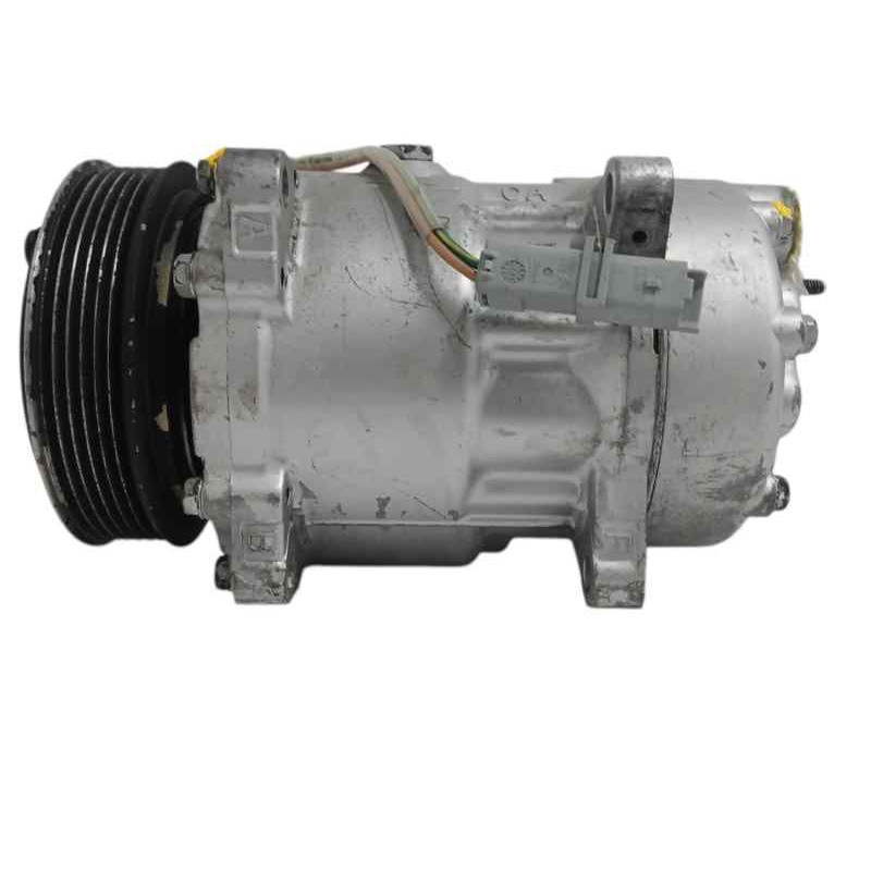 Recambio de compresor aire acondicionado para peugeot 307 (s1) 2.0 hdi fap cat referencia OEM IAM   