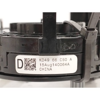 Recambio de anillo airbag para mazda 6 lim. (gh)(.2012) 2.2 turbodiesel cat referencia OEM IAM KD4966CS0A  