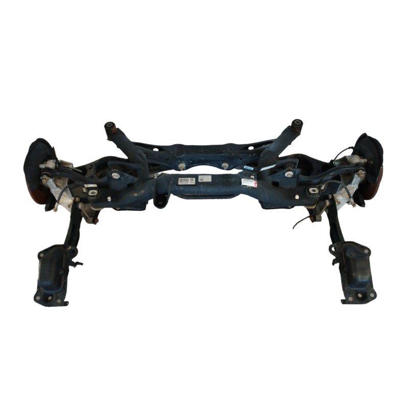 Recambio de puente trasero para volkswagen tiguan (5n2) 2.0 tdi referencia OEM IAM 5N0505235AF 5N0505235 