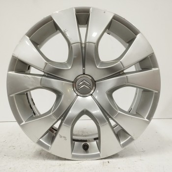 Recambio de llanta para citroën c4 picasso 1.6 16v hdi fap referencia OEM IAM 9654386380 6,5J17CH4-26 4H 4X108