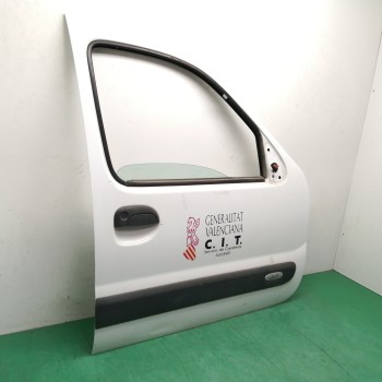 Recambio de puerta delantera derecha para renault kangoo (f/kc0) 1.5 dci diesel referencia OEM IAM  OBSERVAR FOTOS 