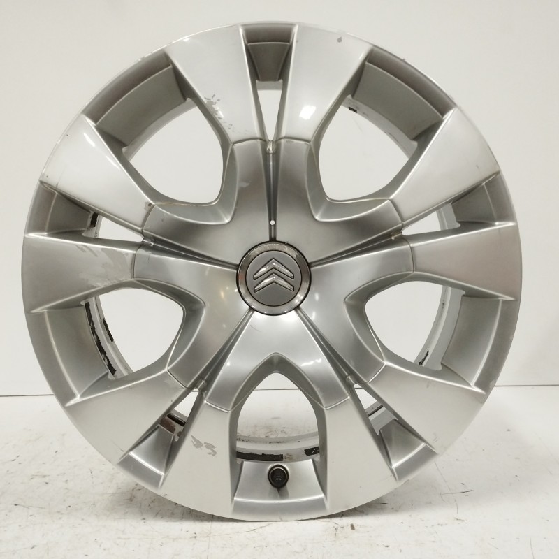 Recambio de llanta para citroën c4 picasso 1.6 16v hdi fap referencia OEM IAM 9654386380 6,5J17CH4-26 4H 4X108