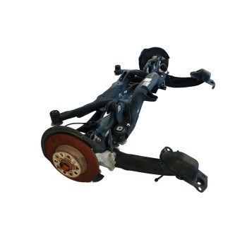 Recambio de puente trasero para volkswagen tiguan (5n2) 2.0 tdi referencia OEM IAM 5N0505235AF 5N0505235 