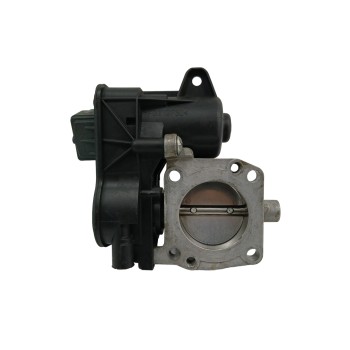 Recambio de caja mariposa para citroën c4 grand picasso 1.2 12v e-thp / puretech referencia OEM IAM 9801942080  