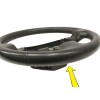 Recambio de volante para toyota corolla (e15) 1.6 16v cat referencia OEM IAM 4510312580 OBSERVAR FOTO 