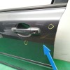 Recambio de puerta delantera izquierda para volvo v50 familiar 2.0 diesel cat referencia OEM IAM  OBSERVAR FOTOS 