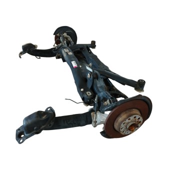 Recambio de puente trasero para volkswagen tiguan (5n2) 2.0 tdi referencia OEM IAM 5N0505235AF 5N0505235 
