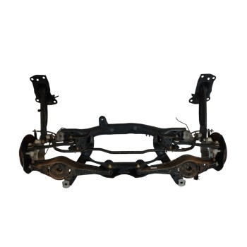 Recambio de puente trasero para volkswagen tiguan (5n2) 2.0 tdi referencia OEM IAM 5N0505235AF 5N0505235 