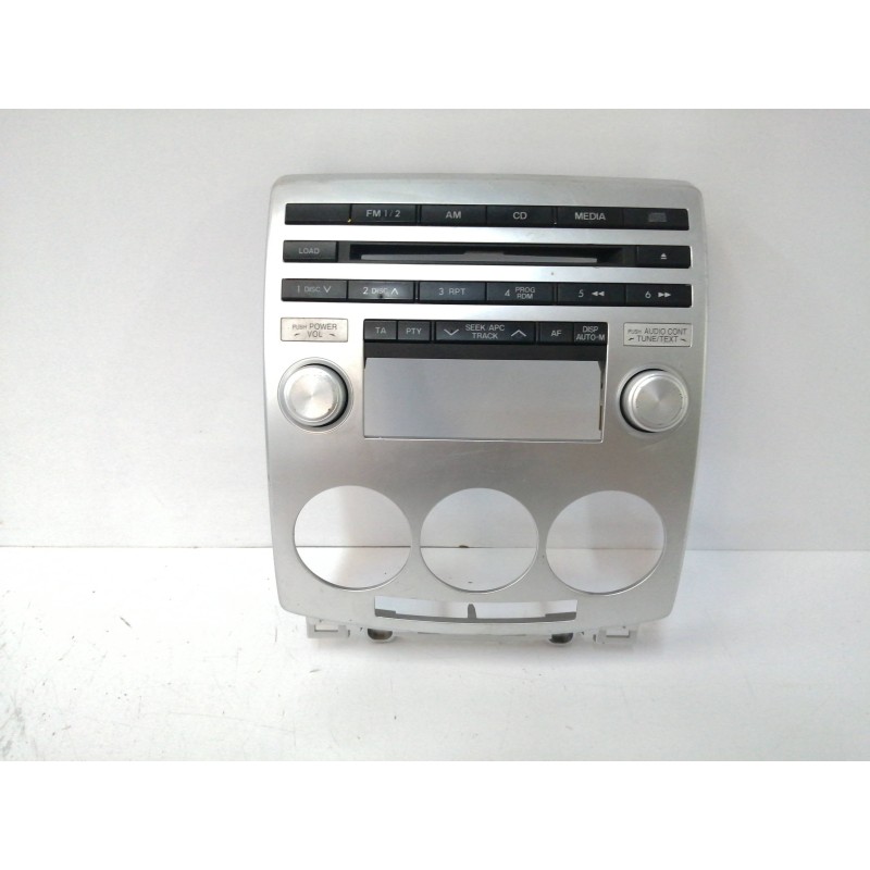 Recambio de sistema audio / radio cd para mazda 5 berl. (cr) 2.0 turbodiesel cat referencia OEM IAM CC9366ARO 14792026 CONTROLES