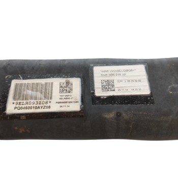 Recambio de puente trasero para volkswagen tiguan (5n2) 2.0 tdi referencia OEM IAM 5N0505235AF 5N0505235 