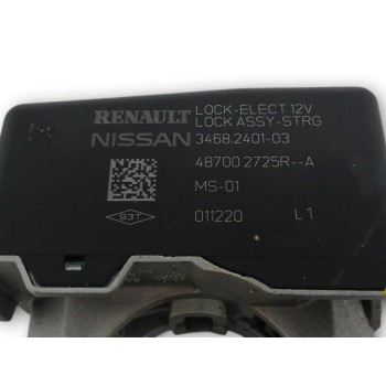 Recambio de antirrobo para nissan x-trail (t32) 1.3 16v cat referencia OEM IAM 487002725R BLOQUEO ELECTRICO 