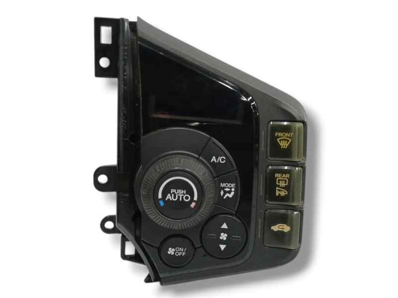 Recambio de mando climatizador para honda cr-z (zf1) 1.5 ima híbrido suave referencia OEM IAM G41NH806L SAJAA2710 Recambio de mando climatizador para honda cr-z (zf1) 1.5 ima híbrido suave referencia OEM IAM G41NH806L SAJAA2710