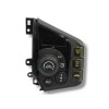 Recambio de mando climatizador para honda cr-z (zf1) 1.5 ima híbrido suave referencia OEM IAM G41NH806L SAJAA2710 