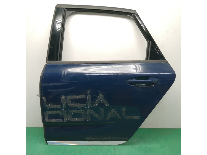 Recambio de puerta trasera izquierda para citroën c4 picasso 1.2 12v e-thp referencia OEM IAM   