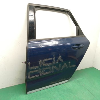 Recambio de puerta trasera izquierda para citroën c4 picasso 1.2 12v e-thp referencia OEM IAM   