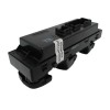 Recambio de mando elevalunas delantero izquierdo para nissan x-trail (t32) 1.3 16v cat referencia OEM IAM 254014BA2A  