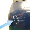 Recambio de puerta trasera izquierda para citroën c4 picasso 1.2 12v e-thp referencia OEM IAM   