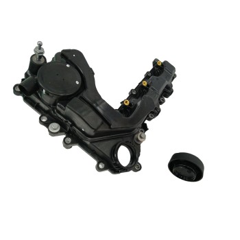 Recambio de tapa balancines para citroën c4 grand picasso 1.2 12v e-thp / puretech referencia OEM IAM 9811687980  