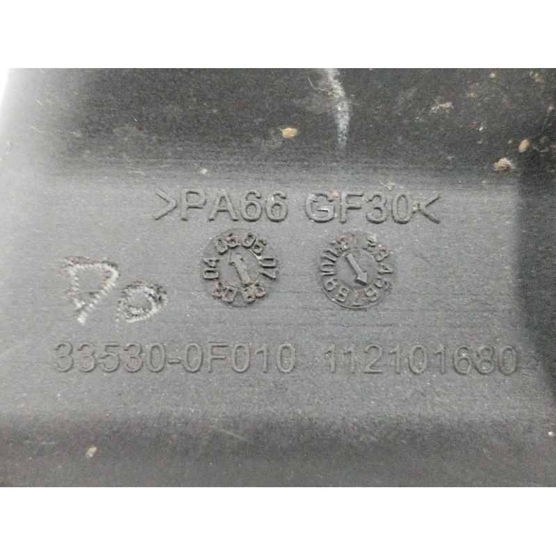 PALANCA CAMBIO 112101680