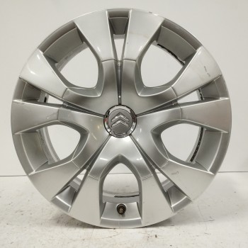 Recambio de llanta para citroën c4 picasso 1.6 16v hdi fap referencia OEM IAM 9654386380 6,5J17CH4-26 4H 4X108