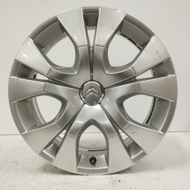 Recambio de llanta para citroën c4 picasso 1.6 16v hdi fap referencia OEM IAM 9654386380 6,5J17CH4-26 4H 4X108