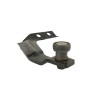 Recambio de soporte / guia puerta corredera para citroën jumpy fugón 2.0 blue-hdi fap referencia OEM IAM 9808076380 LATERAL DERE