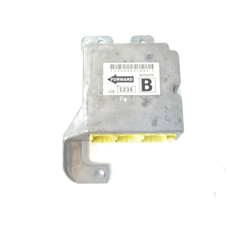 Recambio de centralita airbag para mazda 5 berl. (cr) 2.0 turbodiesel cat referencia OEM IAM W2T80274  