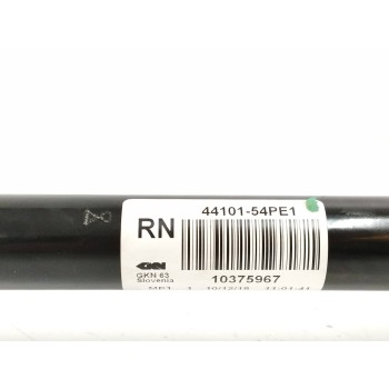 Recambio de transmision delantera derecha para suzuki vitara 1.0 12v boosterjet cat referencia OEM IAM 4410154PE1 10375967 