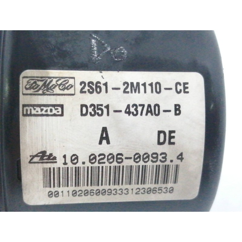 ABS D351437A0B 10020600934