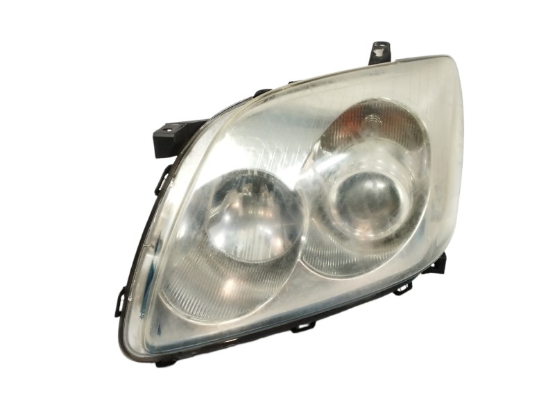 Recambio de faro izquierdo para toyota avensis berlina (t25) 2.0 16v cat referencia OEM IAM PARA PULIR Recambio de faro izquierdo para toyota avensis berlina (t25) 2.0 16v cat referencia OEM IAM PARA PULIR