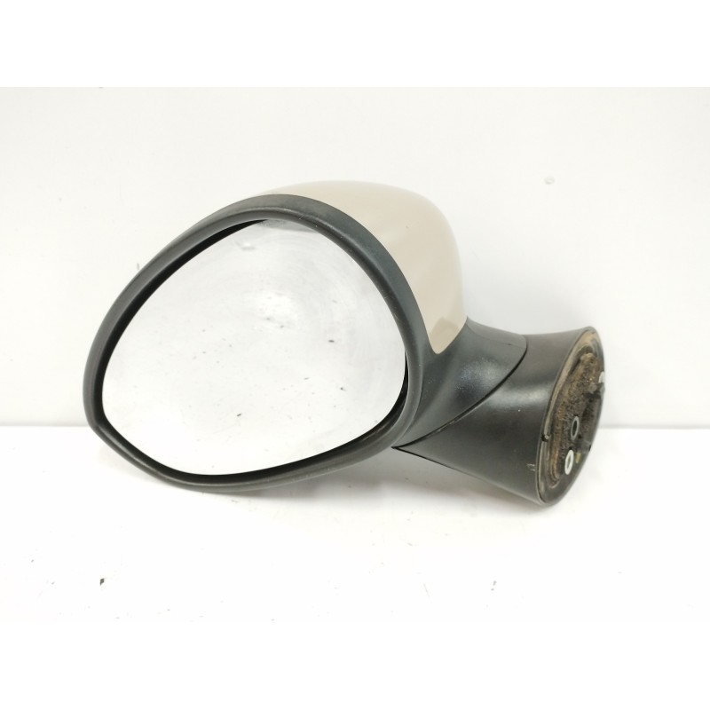 Recambio de retrovisor izquierdo para fiat 500 (312_) 1.2 (312axa1a) referencia OEM IAM  5 CABLES 