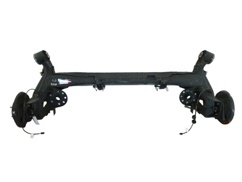 Recambio de puente trasero para hyundai elantra (ad)(2016) 1.6 cat referencia OEM IAM 55100F2000 49631 KM 